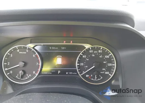 2026 Nissan Rogue Rock Creek z USA, uszkodzony, nr VIN 5N1BT3BB9TC702591